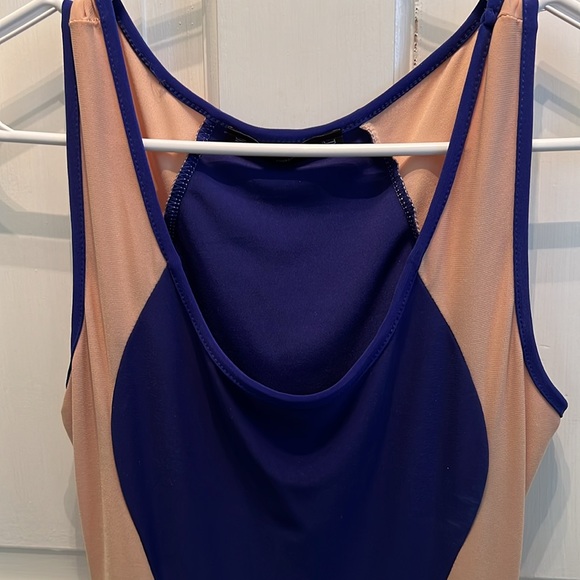 SALE! NWOT Symphony MIDI Bodycon Dress - Picture 4 of 5